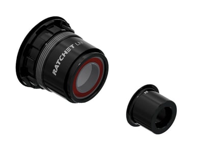 DT SWISS Freehub Body Ratchet LN black | SRAM XD