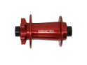 HOPE Hinterrad 29" Fortus 30W Single Cavity | Pro 5 6-Loch | 12x148 mm Boost | rot Shimano Micro Spline