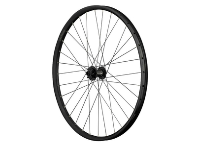 HOPE Rear Wheel 29" Fortus 30W Single Cavity | Pro 5 6-Hole | 12x148 mm Boost | blue Shimano/SRAM MTB Steel