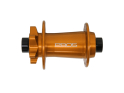 HOPE Hinterrad 29" Fortus 30W Single Cavity | Pro 5 6-Loch | 12x148 mm Boost | orange Shimano Micro Spline