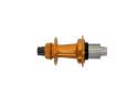 HOPE hub rear Pro 5 | Classic Center Lock 12x148 mm Boost thru axle Freehub Shimano Micro Spline | orange 32 Hole
