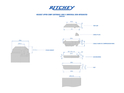 RITCHEY Upper Headset Logic-E 1,5" ZS56/28,6