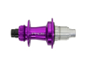 HOPE Hinterrad 29" Fortus 30W | Pro 5 Center Lock | 12x148 mm Boost | purple Shimano Micro Spline