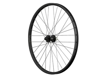 HOPE Rear Wheel 29" Fortus 30W | Pro 5 6-Hole | 12x148 mm Boost | orange Shimano/SRAM MTB Aluminum