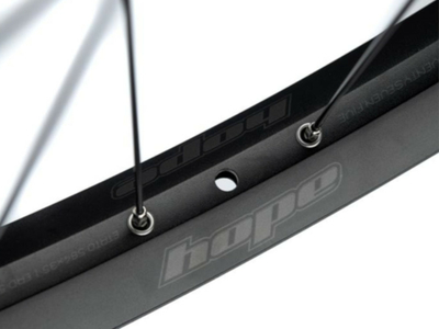 HOPE Hinterrad 29 E-Bike Fortus 30W | Pro 5-E 6-Loch | 12x148 mm Boost | schwarz Shimano Micro Spline-E