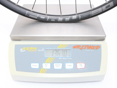 HOPE Rear Wheel 29 E-Bike Fortus 30W | Pro 5-E 6-Hole | 12x148 mm Boost | black Shimano Micro Spline-E
