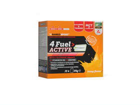 NAMEDSPORT Isotonic Drink Powder 4 Fuel Active Orange...