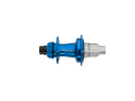 HOPE Rear Hub Pro 5 | Classic Center Lock 12x142 mm thru axle Freehub SRAM XDR | blue 32 Hole