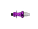 HOPE Rear Hub Pro 5 | Classic Center Lock 12x142 mm thru axle Freehub SRAM XDR | purple 28 Hole