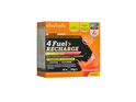 NAMEDSPORT Isotonic Drink Powder 4 Fuel Recharge Orange 119g | 20 bags