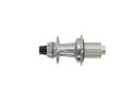 HOPE hub rear Pro 5 | Classic Center Lock 12x142 mm thru axle Freehub Shimano SRAM | silver 24 Hole