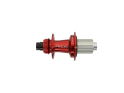 HOPE hub rear Pro 5 | Classic Center Lock 12x142 mm thru axle Freehub Shimano SRAM | red 32 Hole