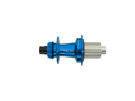 HOPE hub rear Pro 5 | Classic Center Lock 12x142 mm thru axle Freehub Shimano SRAM | blue 32 Hole