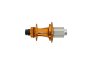HOPE hub rear Pro 5 | Classic Center Lock 12x142 mm thru axle Freehub Shimano SRAM | orange 32 Hole