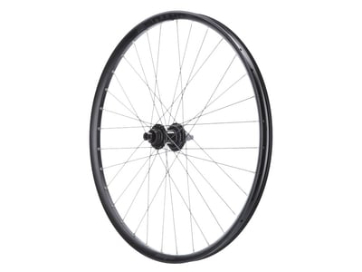 HOPE Rear Wheel 27,5" Fortus 35W | Pro 5 Center Lock | 12x148 mm Boost | red Shimano Micro Spline