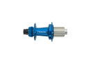HOPE Rear Hub Pro 5 | Classic Center Lock 12x148 mm Boost thru axle Freehub Shimano SRAM | blue 32 Hole