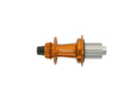 HOPE hub rear Pro 5 | Classic Center Lock 12x148 mm Boost thru axle Freehub Shimano SRAM | orange 32 Hole