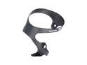 SCHMOLKE Carbon Bottle Cage TLO White Edition