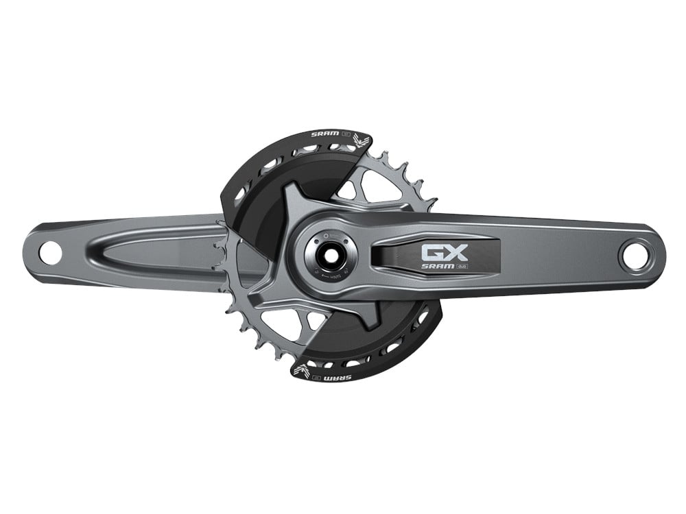 SRAM GX Eagle Transmission DUB Crank | 55 mm Chainline 174 mm Q-Factor