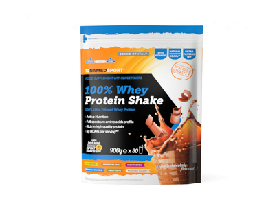 NAMEDSPORT Protein Powder 100% Whey Protein Shake milk...