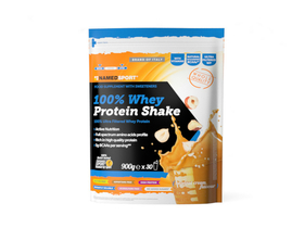 NAMEDSPORT Protein Powder 100% Whey Protein Shake milk...