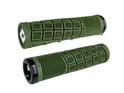 ODI grips Reflex V2.1 Lock-On | 33,5 x 135 mm | army green