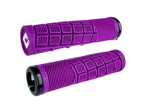ODI Griffe Reflex V2.1 Lock-On | 33,5 x 135 mm | purple
