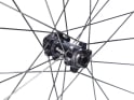 HOPE Front Wheel 28" RD40 Carbon | Pro 5 Straightpull Center Lock | 12x100 mm | black
