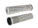 ODI Grips Reflex V2.1 Lock-On XL | 34,5 x 135 mm | gray