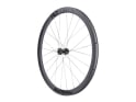 HOPE Front Wheel 28" RD40 Carbon | Pro 5 Straightpull Center Lock | 12x110 mm Boost | black