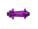 HOPE Front Wheel 28" RD40 Carbon | Pro 5 Straightpull Center Lock | 12x110 mm Boost | purple