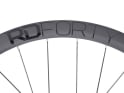 HOPE Front Wheel 28" RD40 Carbon | Pro 5 Straightpull Center Lock | 12x110 mm Boost | purple
