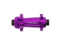 HOPE Vorderrad 28" RD40 Carbon | Pro 5 Straightpull Center Lock | 12x110 mm Boost | purple