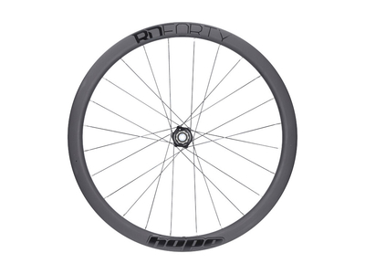 HOPE Rear Wheel 28 RD40 Carbon | Pro 5 Straightpull...