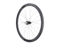 HOPE Rear Wheel 28" RD40 Carbon | Pro 5 Straightpull Center Lock | 12x142 mm | silver