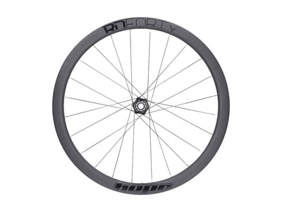 HOPE Hinterrad 28 RD40 Carbon | Pro 5 Straightpull Center...