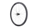 HOPE Rear Wheel 28" RD40 Carbon | Pro 5 Straightpull Center Lock | 12x142 mm | orange Shimano Road