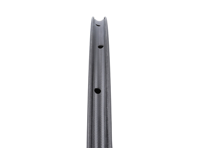 HOPE Hinterrad 28 RD40 Carbon | Pro 5 Straightpull Center Lock | 12x148 mm Boost | schwarz
