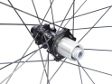 HOPE Rear Wheel 28" RD40 Carbon | Pro 5 Straightpull Center Lock | 12x148 mm Boost | black