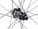 HOPE Rear Wheel 28" RD40 Carbon | Pro 5 Straightpull Center Lock | 12x148 mm Boost | black