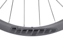 HOPE Rear Wheel 28" RD40 Carbon | Pro 5 Straightpull Center Lock | 12x148 mm Boost | black