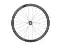 HOPE Rear Wheel 28" RD40 Carbon | Pro 5 Straightpull Center Lock | 12x148 mm Boost | silver SRAM XDR