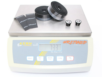 PROLOGO Lenkerband Onetouch 2 | schwarz/grau