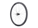 HOPE Rear Wheel 28" RD40 Carbon | Pro 5 Straightpull Center Lock | 12x148 mm Boost | red Shimano Road
