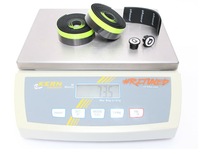 PROLOGO Bar Tape Onetouch 2 | black/yellow/fluo