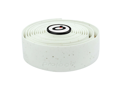 PROLOGO Bar Tape Plaintouch | white