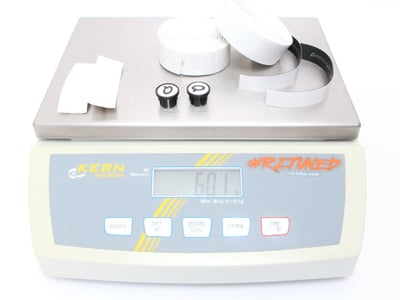 PROLOGO Lenkerband Plaintouch | wei