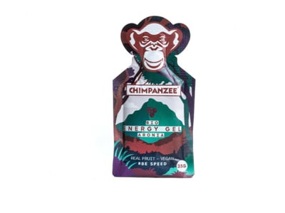 CHIMPANZEE Energie Gel Bio Aronia | 35g Beutel