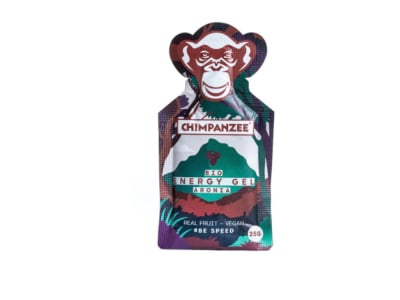 CHIMPANZEE Energygel Organic Aronia | 35g Bag