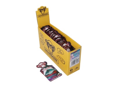 CHIMPANZEE Energiegel Bio Aronia 35g | 25 Beutel Box